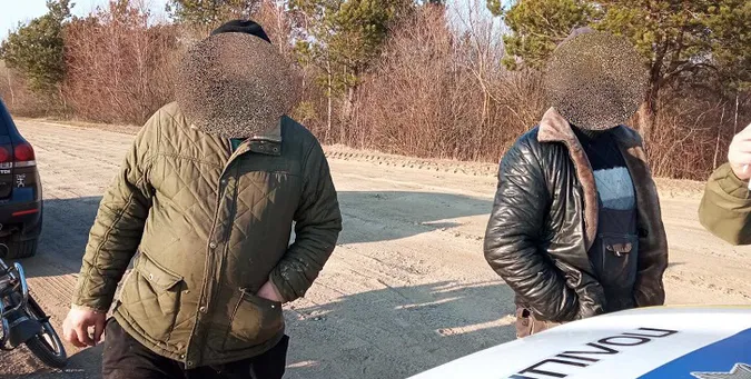 На Ковельщині затримали браконьєрів з «електровудкою» (фото)