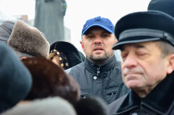 Народний депутат Ігор Гузь
