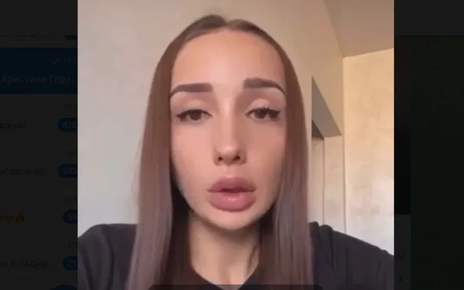 «Я х*р вибачусь»: блогерка зі Львова захистила фанів Лепса й обізвала українців «рагулятами»