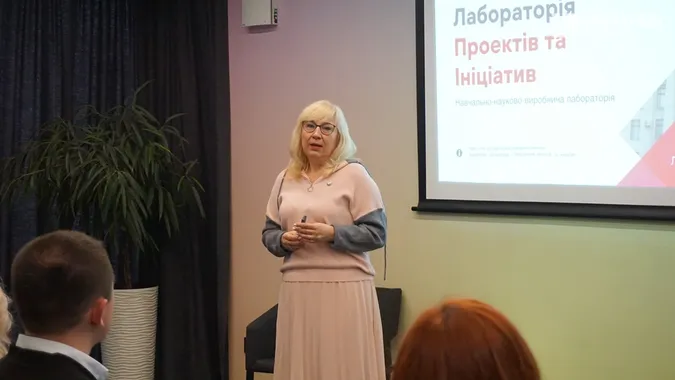 Ініціативи єднають: у Луцьку розповіли про успішні проекти (фото)