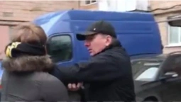 "Він плюнув мені в обличчя": нові деталі бійки за парковку у Луцьку (відео)