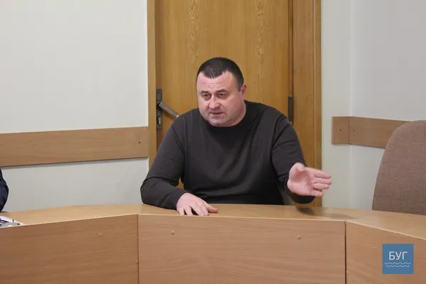 Депутат Віктор Ярема