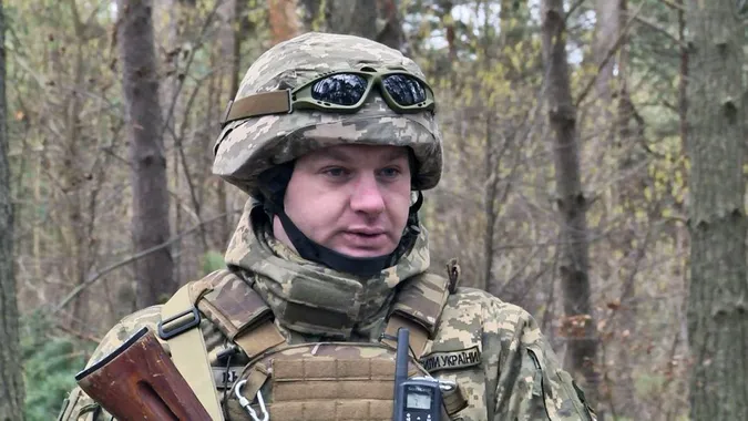 Пішов у військо добровольцем: в ТрО Волині служить фермер із позивним «Рибак» (фото)
