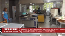 Додали соняшникову олію та безлактозне молоко: уряд змінив норми харчування у школах (відео)
