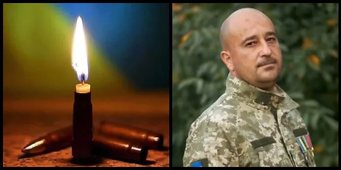 На Донеччині загинув молодший сержант Ігор Столярук з-під Луцька