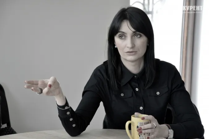 Коли мене обирали секретарем, я декларувала співпрацю з усіма, – Вусенко