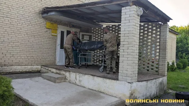 У Луцьк доставили тіла чотирьох полеглих Героїв (фото, відео)