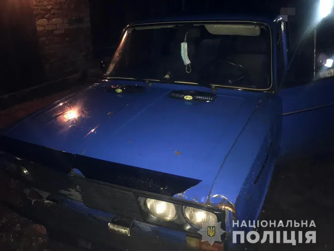 На Волині затримали спритного автозлодія (фото)