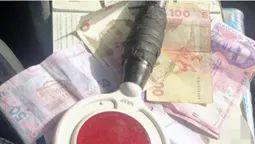 На Волині п'яний мотоцикліст хотів «відкупитися» за 800 гривень (фото)