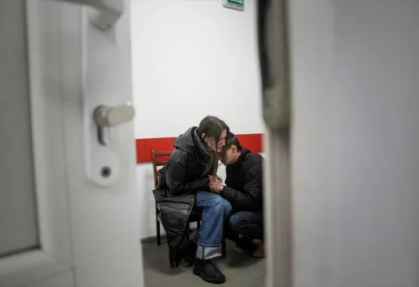 Після обстрілу Маріуполя окупантами загинула 18-місячна дитина (фото 18+)