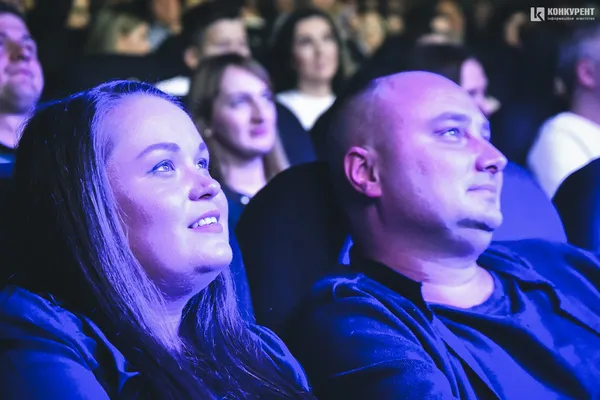 «Воу-воу, полегче»: яким був перший виступ Jah Khalib у луцькому «Промені» (фото)