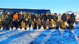 Україна звільнила з полону ще 50 військових (фото)