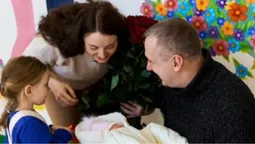 🤱🏻У відомого волинського бійця народилася друга донечка