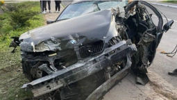 З'явилося моторошне відео з місця смертельної аварії у Луцькому районі (відео)