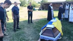 На Волині в останню дорогу провели Героїв Юрія Джуля та Василя Шилюка (фото)