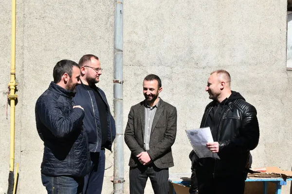 У Луцьк прибула фура гумдопомоги з Румунії (фото)
