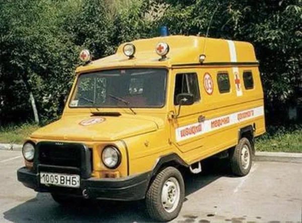 «Волинянка» з кузовом пікапа: рідкісний автомобіль Луцького автозаводу, про який мало хто знає (фото)
