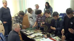 У Луцьку відбулася зустріч колекціонерів: які експонати представили (фото, відео)