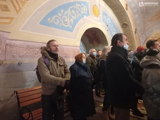 У Луцьку прощаються зі скульптором Миколою Голованем (фото, відео)