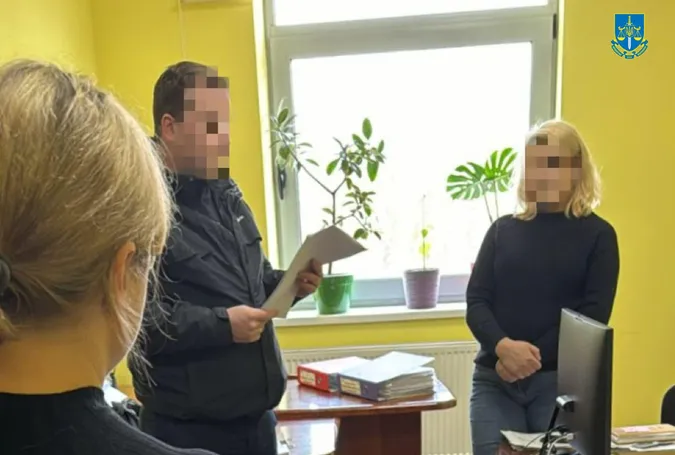 Посадовців Держпраці затримали на хабарі у пів мільйона гривень