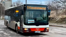 У Нововолинську об'єднаний маршрут «роз'єднав» людей: що коїться