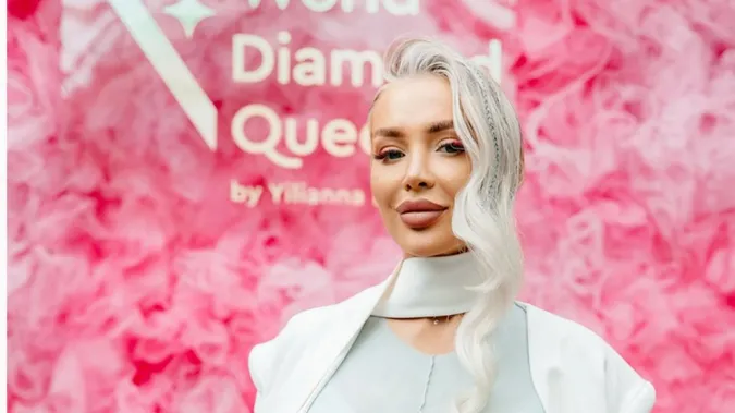 Бізнесвумен з Луцька представить Україну у фіналі конкурсу Mrs. World International (фото)