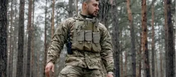 Від «гармати рекрута» до «Богдани»: історія артилериста з Луцька, який став командиром взводу (фото)