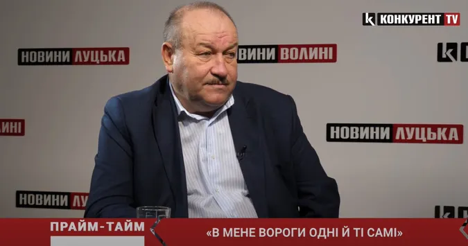 «Авто хотіли вкрасти», – Семенюк про підпал Тойоти
