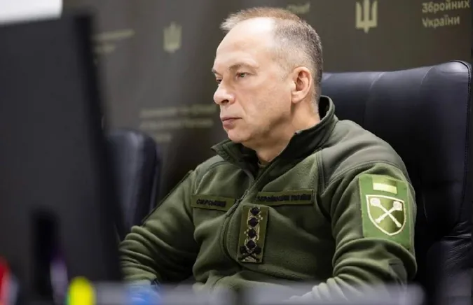 «Перемоги люблять тишу»: Сирський розповів, чи виправдала себе Курська операція
