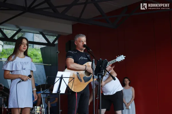 У Луцьку провели вечір пам'яті Кузьми Скрябіна (фото)