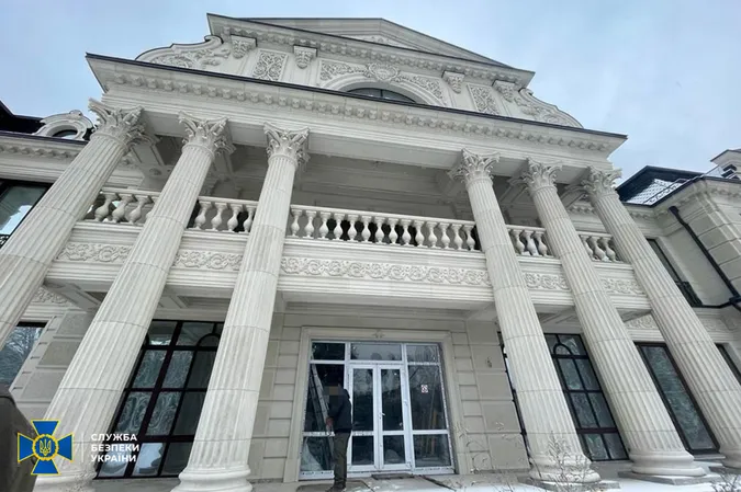 Фірми дружини Медведчука фінансували російських силовиків (фото)