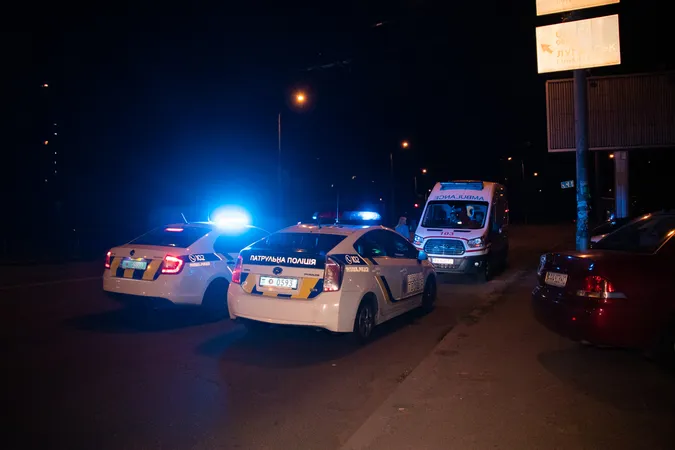 Нічна стрілянина у Луцьку: поранений відмовився від госпіталізації (відео)