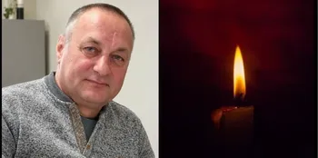 На Харківщині зупинилося серце воїна з Волині Романа Дуди