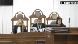 У Луцьку судять рятувальника-зрадника з Волновахи (відео)