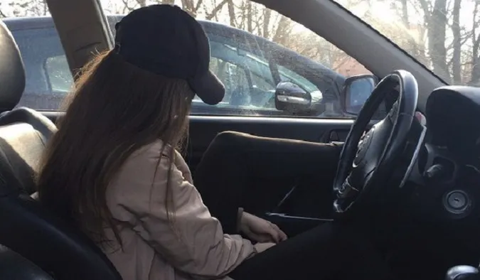 Давала хабар: у Торчині затримали наркоманку із Запоріжжя за кермом Audi