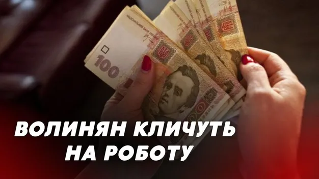 Зарплата – до 50 000 гривень: яку роботу пропонують на Волині (відео)