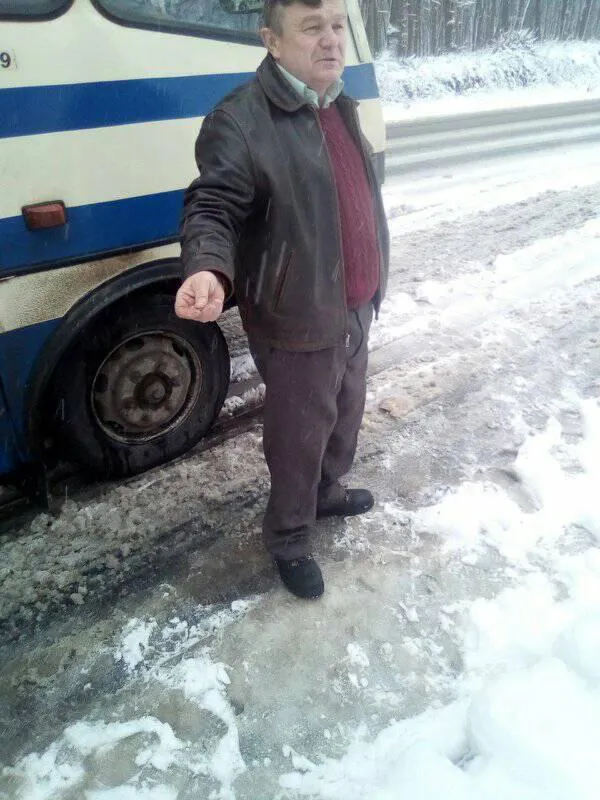 На Волині шофер забрав паспорт у дитини-пільговика