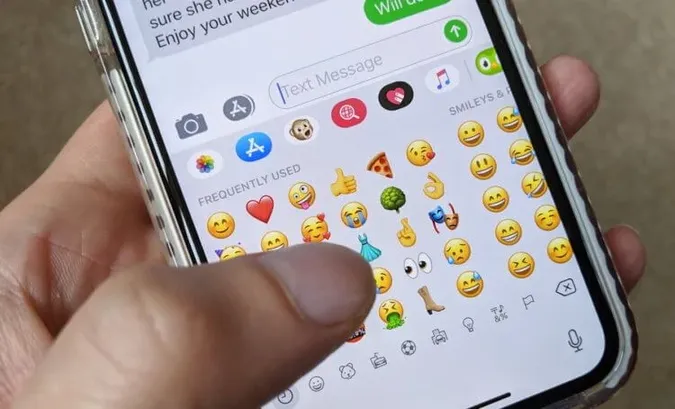 На iOS 18 можуть зʼявитися 8 нових емодзі