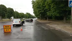 На Відродження в Луцьку збили дівчину: деталі (фото)