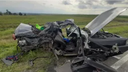 У Горохівському районі – смертельна аварія: "ауді" в'їхала у вантажівку (фото)