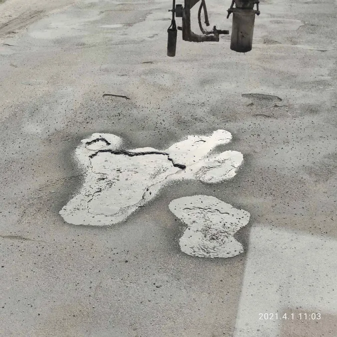 У Ківерцях «латають» дороги (фото, відео)