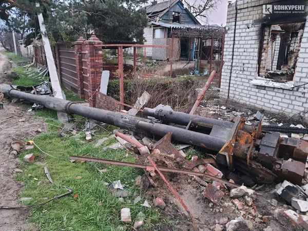 Луцькі волонтери привезли допомогу на Харківщину та Донеччину (фото, відео)