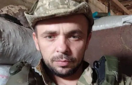 На Запоріжжі загинув волинянин Сергій Головко