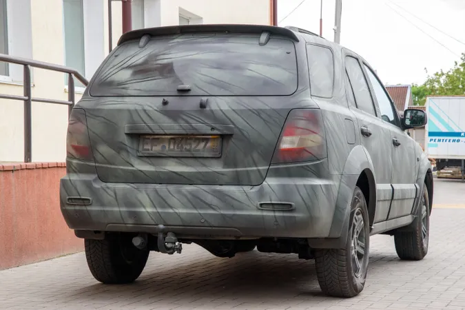 Луцькі медики придбали авто для військових (фото)