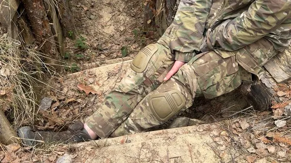 Як прикордонник Волинського загону продовжує службу з осколком в нозі  (відео)