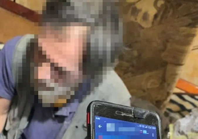 СБУ затримала навідника ворожих ракет по Рівному (фото, відео)