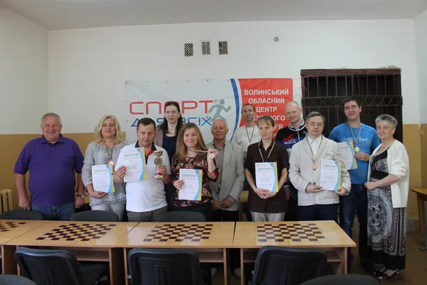 Волинські митники перемогли на спартакіаді серед держслужбовців 