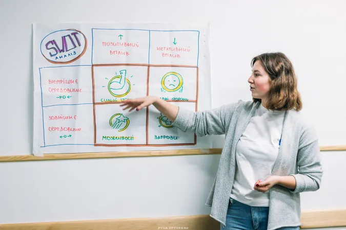 У Луцьку молодь креативила ідеї, які змінять Україну (фото)