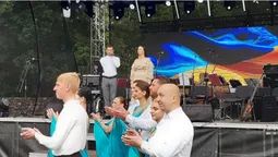 Грандіозне свято: як у Ківерцях відзначали День міста (фото)