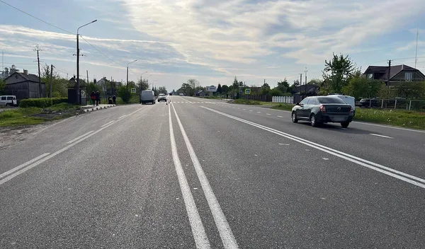 Смертельна ДТП: у Луцькому районі бус збив 67-річного пішохода (відео)